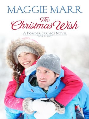 cover image of The Christmas Wish